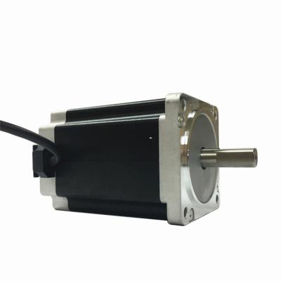 China CNC Machine NEMA 34 Stepper Motor 86 13Nm Holding Torque 1841oz Stepping Motor for sale