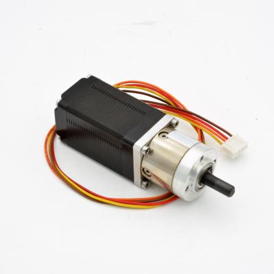 China Stage And Hybrid Gear Reducer Stepper Motor Medical Equipment 2 Type NEMA 11 for sale