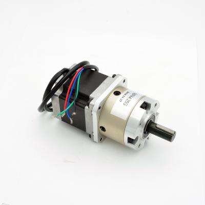 China Gear Reducer Stepper Motor NEMA 23 With 4.25:1 Gear Ratio 23HD4405-C4X for sale