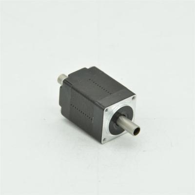 China Recess NEMA8 Shaft Stepper Motor For Pick n Place Head 8HY0001-7SK for sale