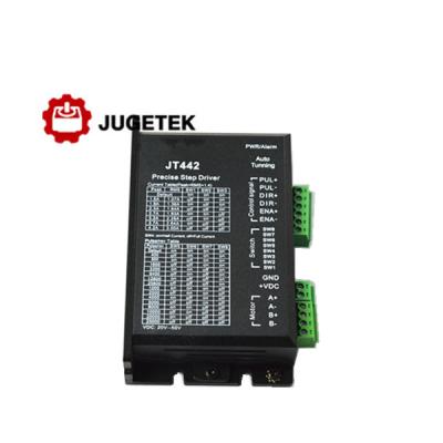 China CNC Stepper Motor Drive 2 Phase High Precision Drive JT442 Digital Stepper Motor Driver for sale