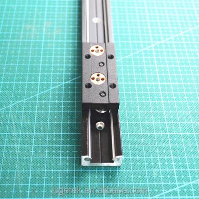 China Automatic System SGR10 Roller Type Linear Rail N Block For CNC for sale