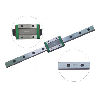 China Original HIWIN Automatic System Miniature Guideway Narrow Linear Rail for sale