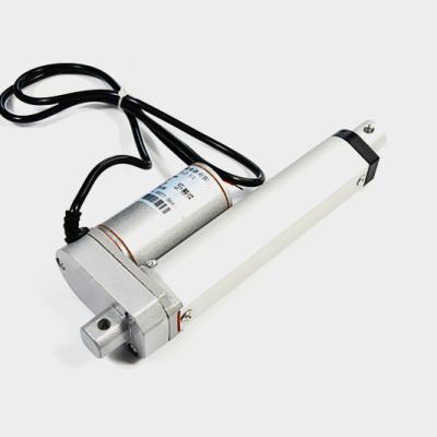 China Drip Proof Motor Wheelchair Linear Actuator Lift For Disabled Car, Linear Actuator 12vdc 150mm Stroke for sale