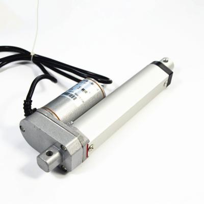 China 24VDC 50mm drip proof stroke linear actuator for sale