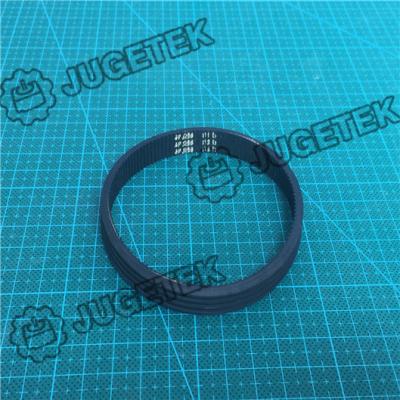 China 4PJ256 v-ribbed flexible rubber belt for sale