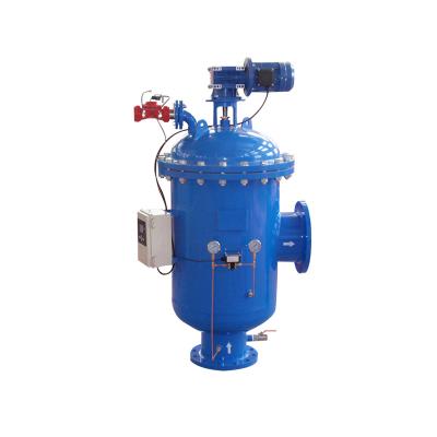 China Factory Circulating Water Jet System Heat Exchanger System Water Filter for sale