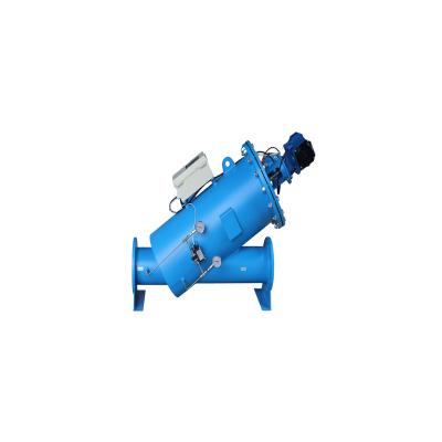 China Automatic plant smoothing industrial and agricultural irrigation automatic self-cleaning filter for sale