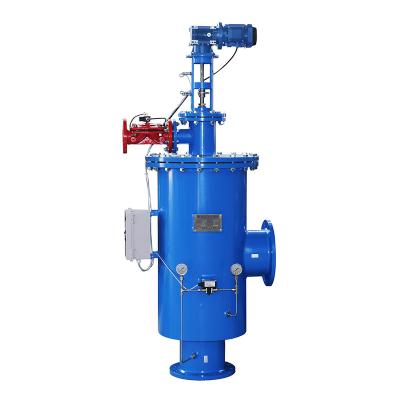 China Factory Excellent Factory Water Treatment Equipment Automatic Backwash Water Filter for sale