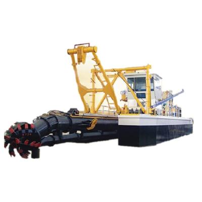 China Professional Factory Made Wholesale 18 Hotels 26 Inch Dredger Cutter Suction For Sale for sale