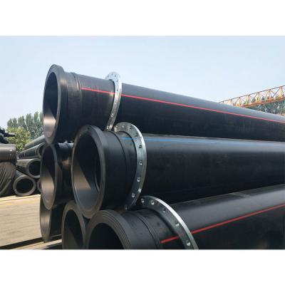 China High Environmental Friendly HDPE Wear-Resistance HDPE Dredge Pipe For Dredge Float HDPE Dredge Pipe for sale