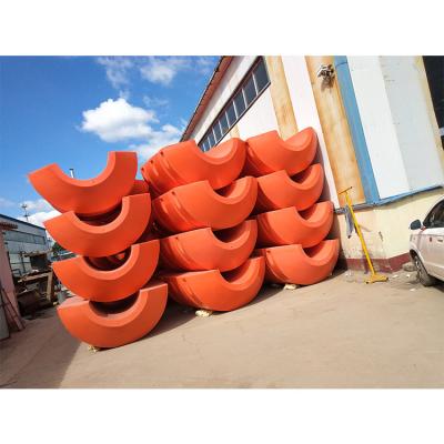 China Factory Price Excellent Quality Dredge Discharge Hose Large Diameter Hdpe Hdpe Dredge Hose Float Float Hose Float For Dredging Hose for sale