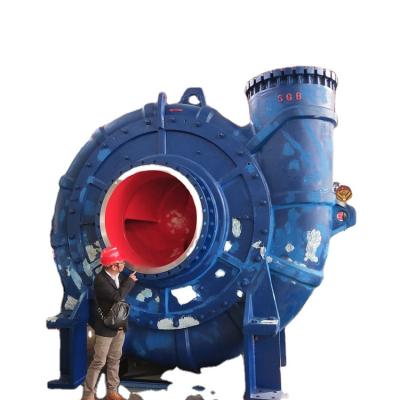 China Hotel Construction Works Energy Mining Dredger Vessel Sand Cutter Suction Dredging Dredger for sale