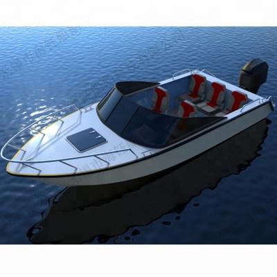 China PVC Small Boat Boat Yacht for sale