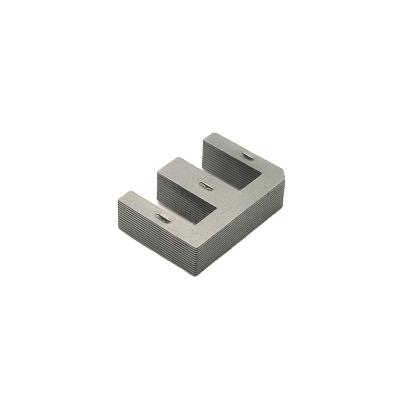 China High Frequency Type Relay Transformer China Supplier Silicon Ferrite Core Steel Cable Relay Transformer Core Precision E Type Core for sale