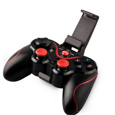 China With Phone Stand X3 Controller Joystick Mobile Phone VR Controller Joystick Mobile Phone VR IOS Android Game Console Gamepad Wireless Gamepad for sale