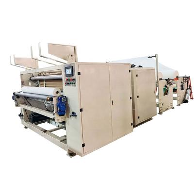 China Fully Automatic Fully Automatic Kitchen Towel Making Machine for sale