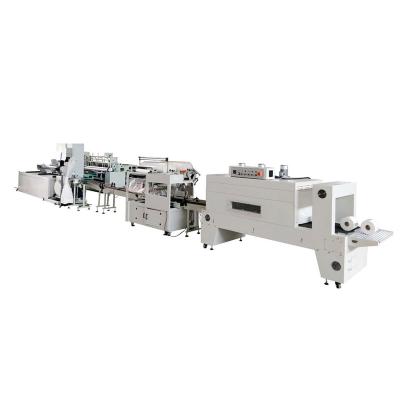 China Factory Automatic Maxi Roll Toilet Tissue Paper Making Machine for sale