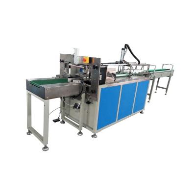 China Factory Multi Rolls Toilet Paper Tissue Paper Bundle Packing Sealer Machine for sale