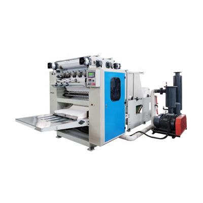 China Tissue Paper Converting Machine Kleenex Scented Tissue Paper Making Machine for sale