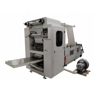 China Factory Cost Effective Small Machine For Making Facial Tissue Paper for sale