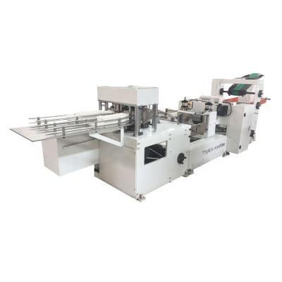 China Factory High Speed ​​Paper Making Machine For Making L Type Dispanser Paper Towel for sale