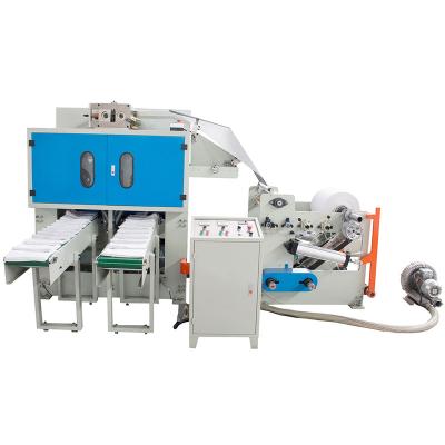 China Paper Industry Automatic Disposable Toilet Seat Cover Paper Making Machine for sale