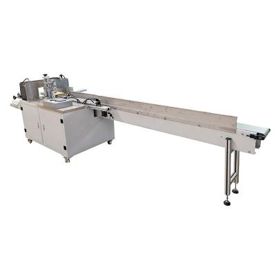 China Factory Restaurant Table Napkin Tissue Paper Napkin Packing Machine Price for sale