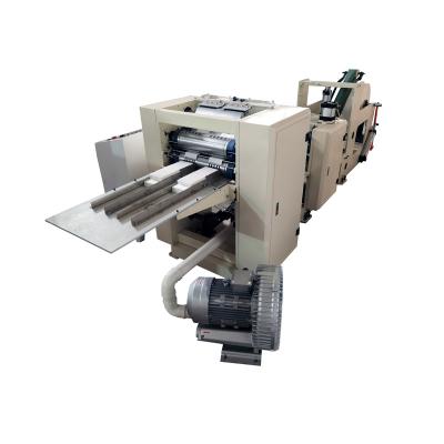 China Full Automatic Tissue Paper Embossing Machine Price for sale