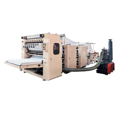 China Factory V Fold Hand Towel Paper Machine for sale