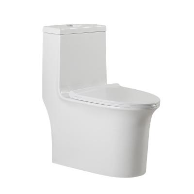 China Double-flush Sell Fine Quality Popular Product One Piece Modern Luxury Toilet Bowl for sale