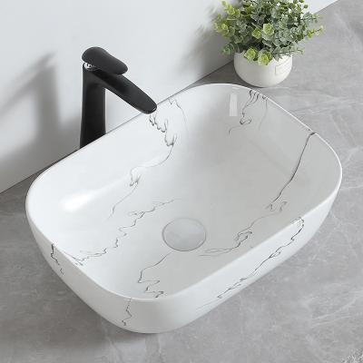 China Modern High Quality Durable Using Various Hand Vanity Wash Basin Bathroom for sale