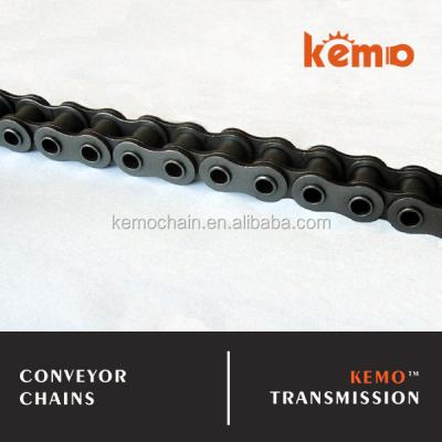 China ALLOY 08B hollow pin roller chain for sale