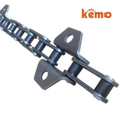 China Garment shops large quantity C2060OR 78L conveyor roller chain kemochain kemo chain for sale