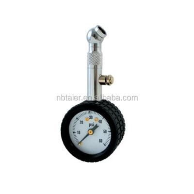 China Tire Pressure Gauge 360 ​​Degree 1.5