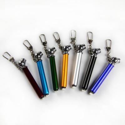 China Tire Pressure Testing Gift Key Chain Pen Tire Gauge for sale