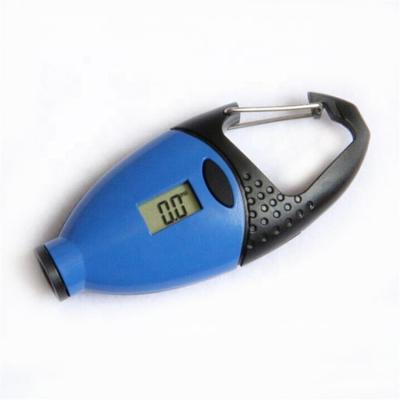 China Exchangeable Gauge Tire Pressure Digital Car Tire Air Pressure Calibrator Research Unit for sale