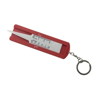 China Easy Operated High Quality Depth Gauge Tire Groove Gauge As Vehicle Tool for sale