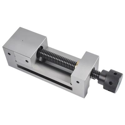 China Hotels Milling Machine Factory Direct Sales QKG Ultra-precision Fast-action Vise Now Processing Accuracy Precision Vise for sale