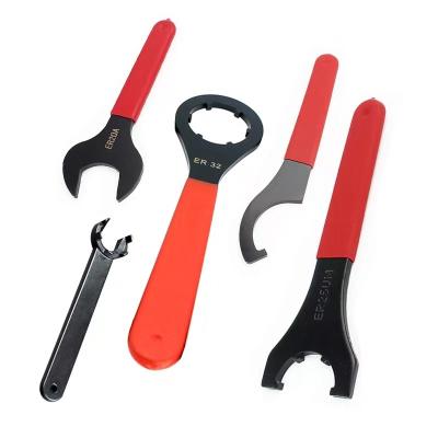 China Building Material Stores Made in ChinaHigh Quality ER32 UM Open End Wrench for CNC Rack Milling Tools for sale