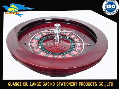 Cina Ruote professionali della Tabella delle roulette del casinò del diametro 80cm con le palle di roulette in vendita