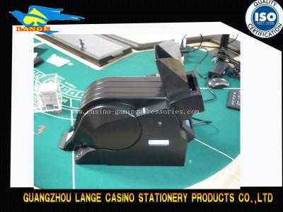 China 4 Deck Professional Automatic Casino Card Shuffler For Home Gambling for sale