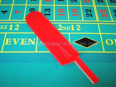 China Baccarat Texas Dedicated Shovel Casino Accessories For Poker Table for sale