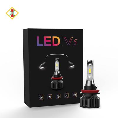 China 2017 New LED Car Head Lamp With 9005 Led Headlight Bulbs H1 H3 H4 H7 H8 H9 H11 H13 9004 9005 9006 9007 for sale