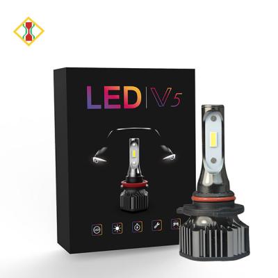 China Best Price 2017 New LED Head Lamp And Led 9005 Bulbs Auto Led Headlight 1254 for sale