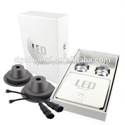 China High Quality Led Headlight Automotive Lamps LED Headlight Conversion Kit h4 for sale