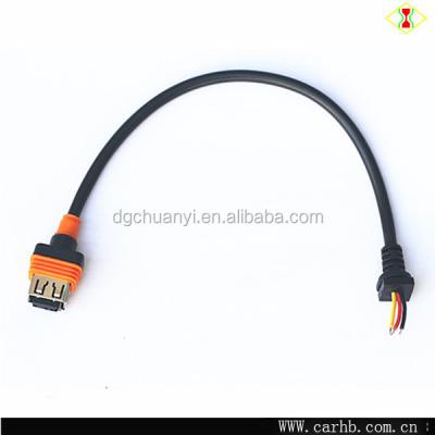 China Automotive D1R HID Xenon Bulb Converter Connector Wire Harness Adapter Plug D1S for sale