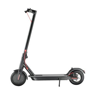 China New portable scooter sharing wholesale unisex two wheels off road kick foldable adult electric scooter for sale