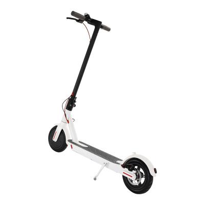 China 2021 Hot Sale 36V 350W Unisex Single-motor Foldable Fast Wheel Adult Electric Scooter for sale