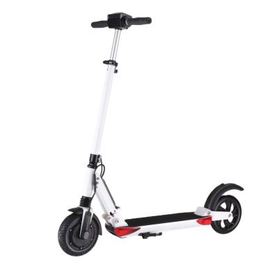 China Warehouse New 350w 500w 7.8ah Cheap Electric Scooter Electrico E2 Electrico E2 Scooter Electrica de patineta from Eu unisex for sale